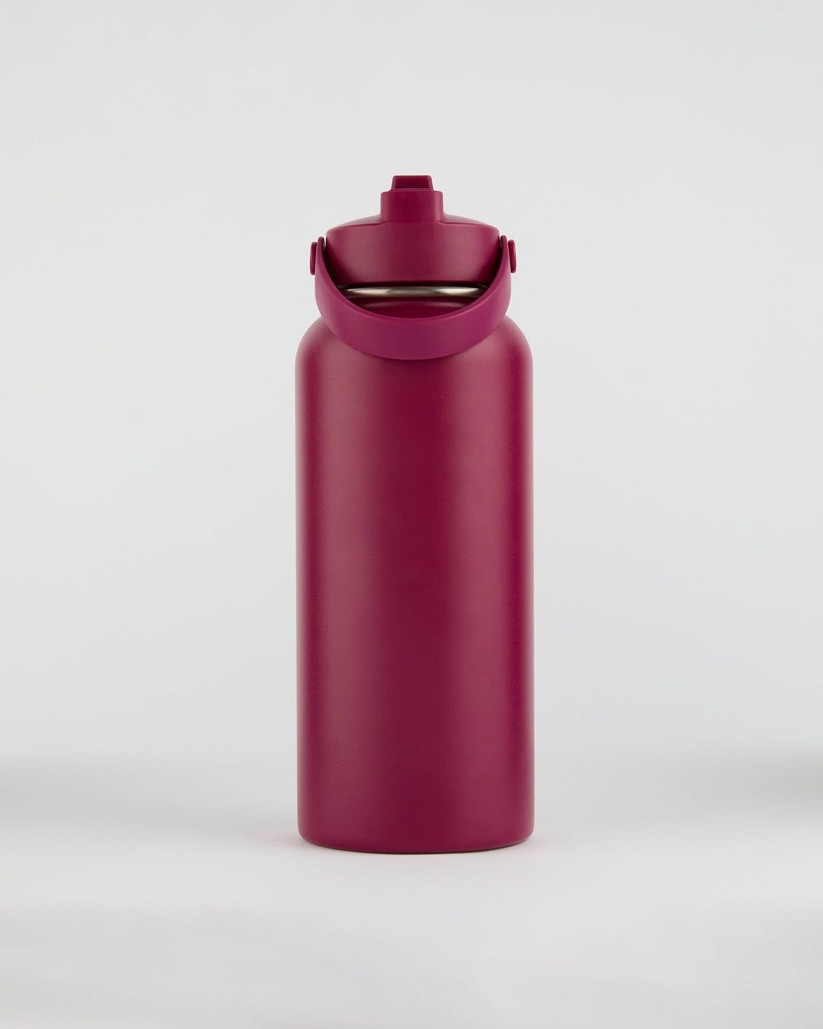 Water Bottle 950ml - Berry Red