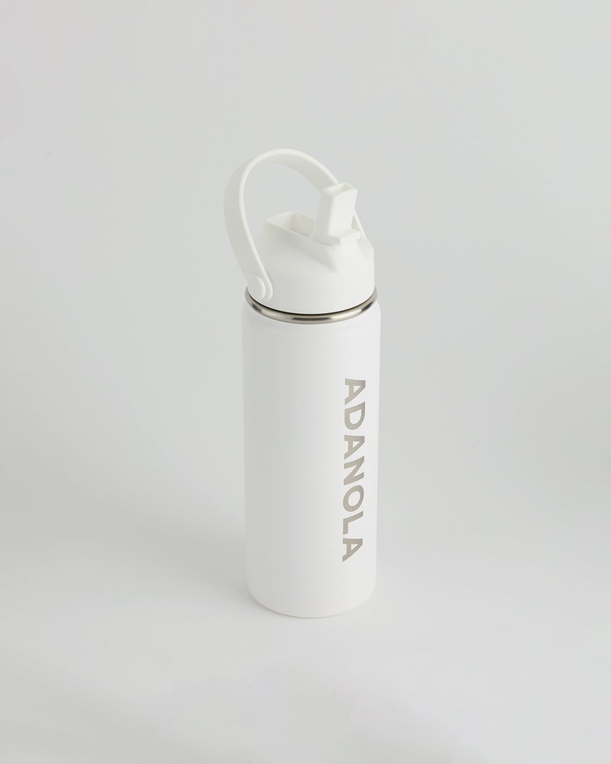 Water Bottle 550ml - White