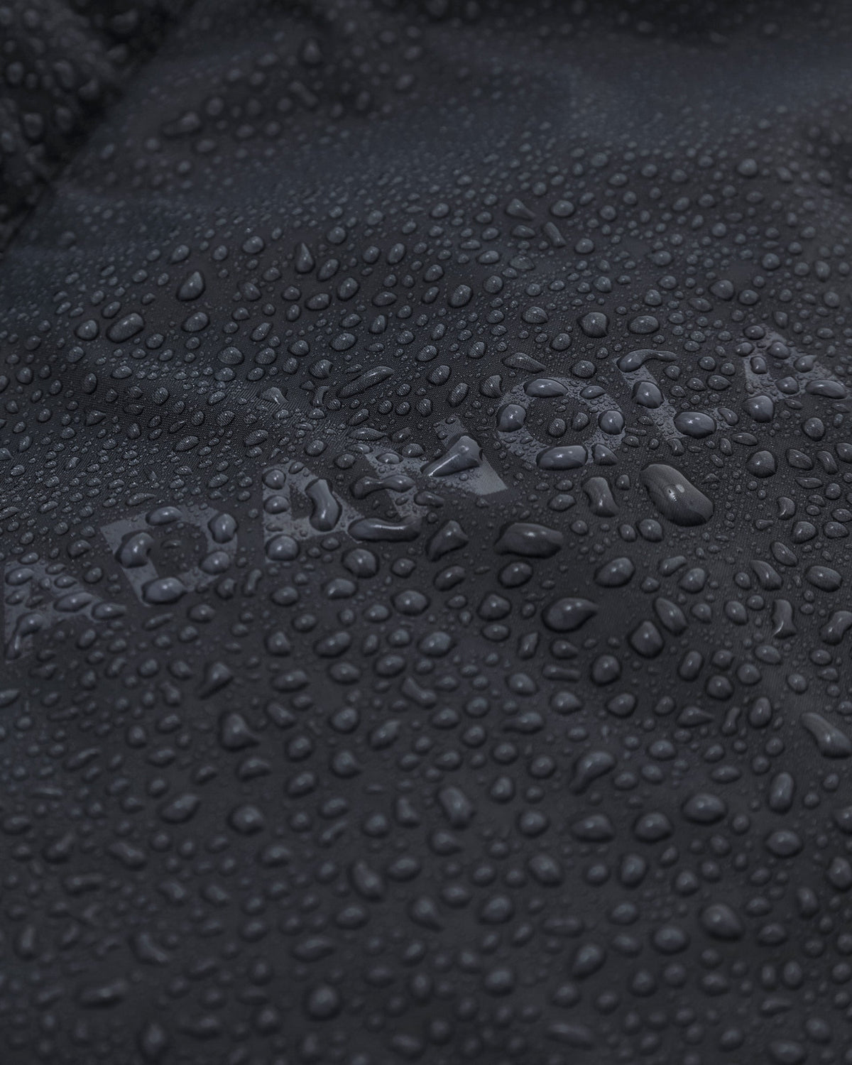 Diamond Down Puffer Jacket - Midnight Blue