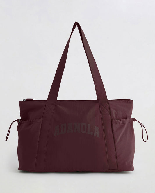 Gym Bag - Damson