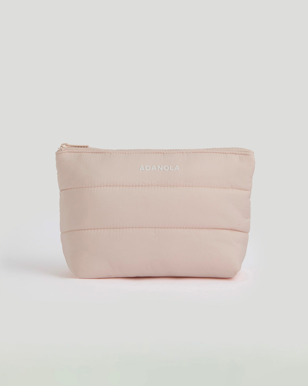 Puffer Pouch - Light Pink