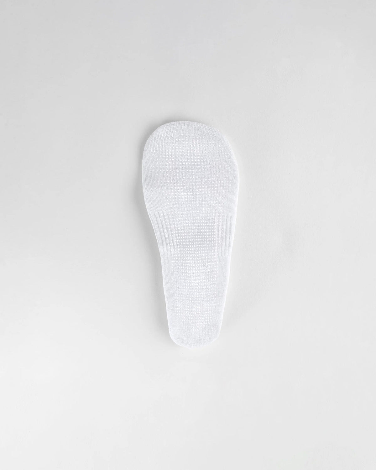 Pilates Grip Socks - White