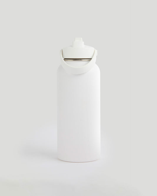 Water Bottle 950ml - White