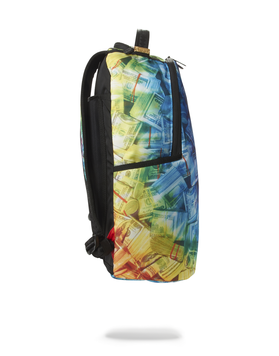 TOUCH THE RAINBOW BACKPACK