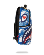 THE SHARK WAVE (made from 100% recycled plastic bottles from the ocean)