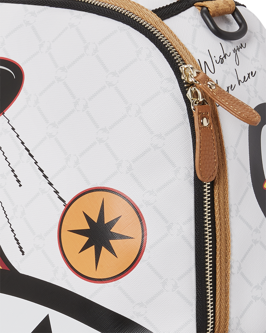 UFO OUTTA THIS WORLD BACKPACK (DLXV)
