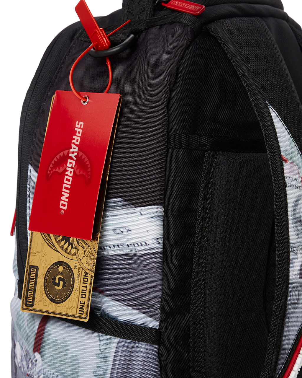 TOO HEAVY BACKPACK (DLXR)