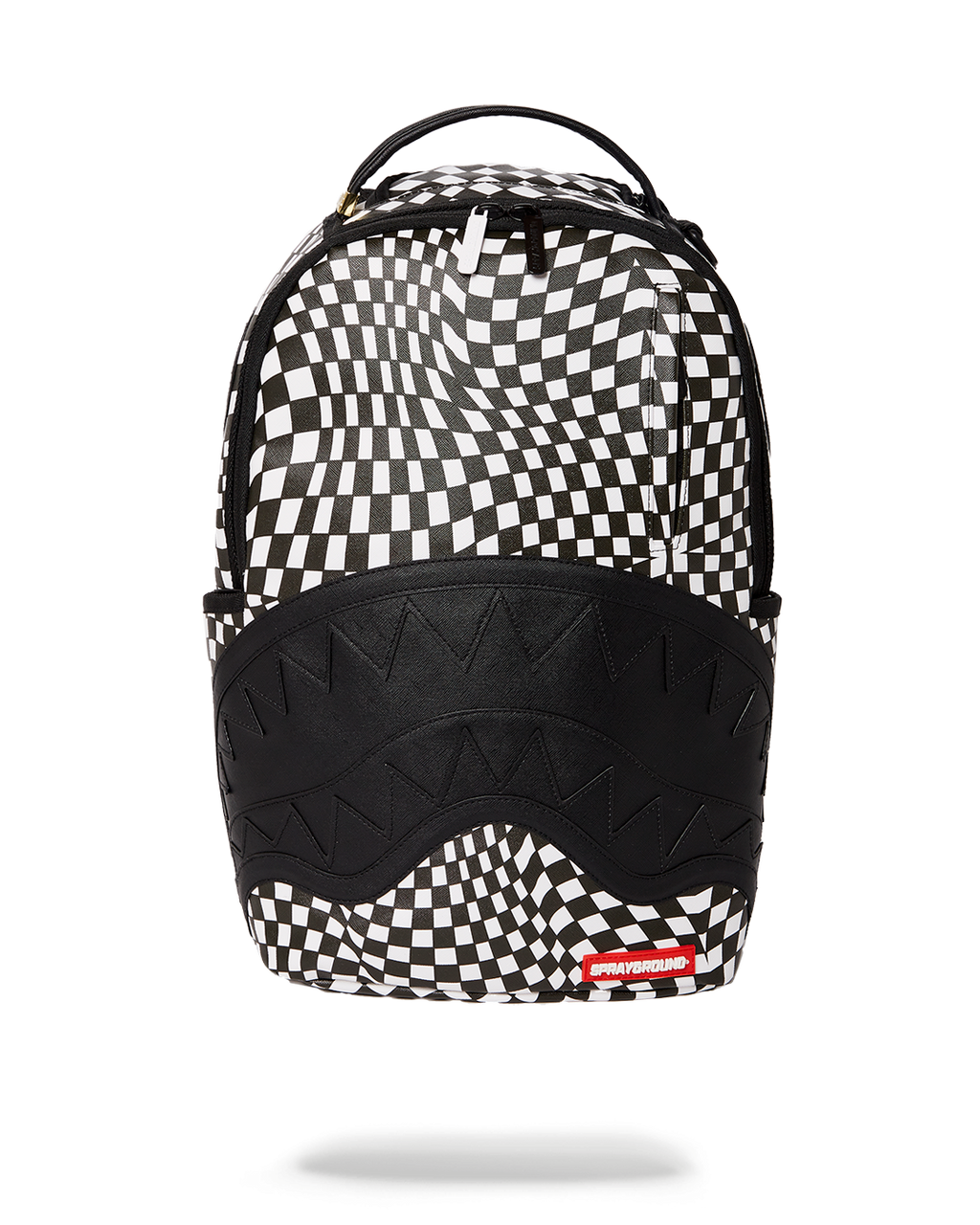 TRIPPY CHECK DLX BACKPACK