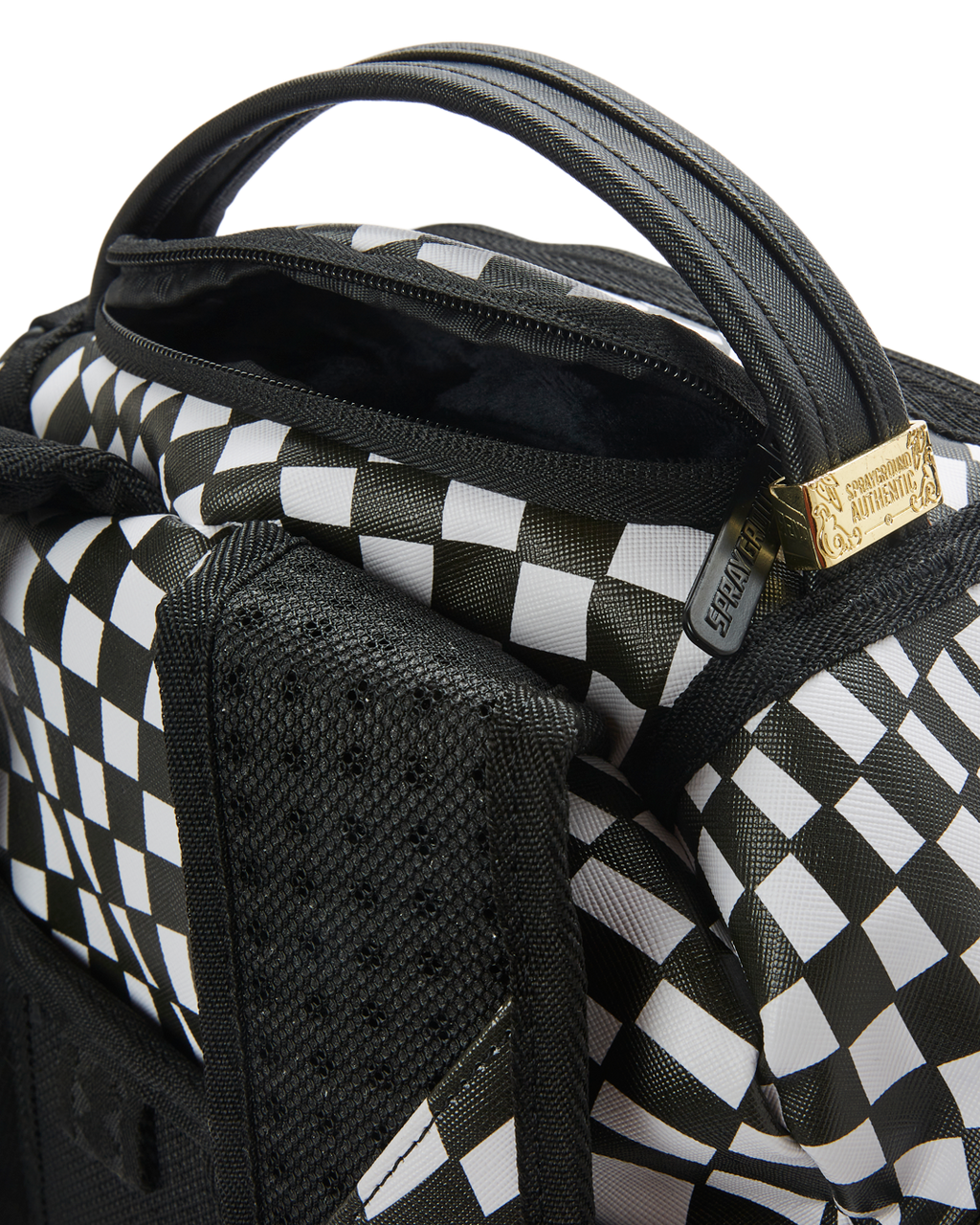 TRIPPY CHECK DLX BACKPACK