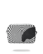 TRIPPY CHECK TOILETRY AKA MONEY BAG
