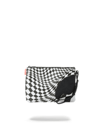 TRIPPY CHECK CROSSOVER CLUTCH