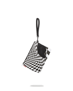 TRIPPY CHECK CROSSOVER CLUTCH