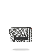 TRIPPY CHECK CROSSOVER CLUTCH