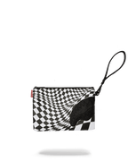 TRIPPY CHECK CROSSOVER CLUTCH