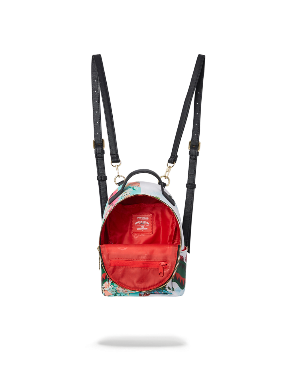 THE SANCTUARY QUATTRO BACKPACK