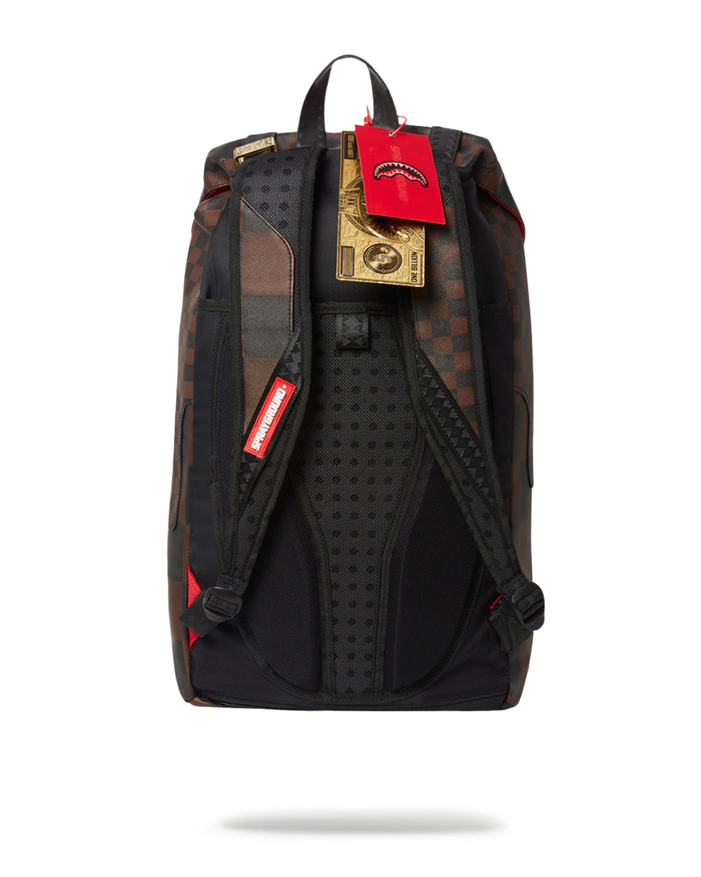 XTC SHARKS IN PARIS HILLS BACKPACK