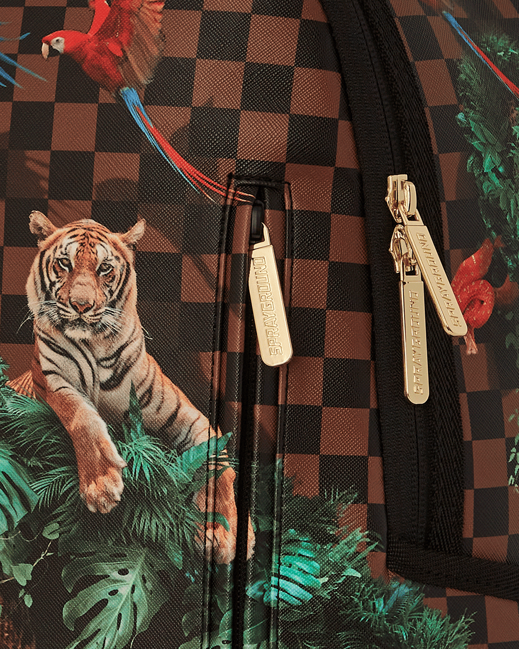WILDLIFE WONDER BACKPACK (PROCEEDS GOES TO WORLD WILDLIFE FUND)