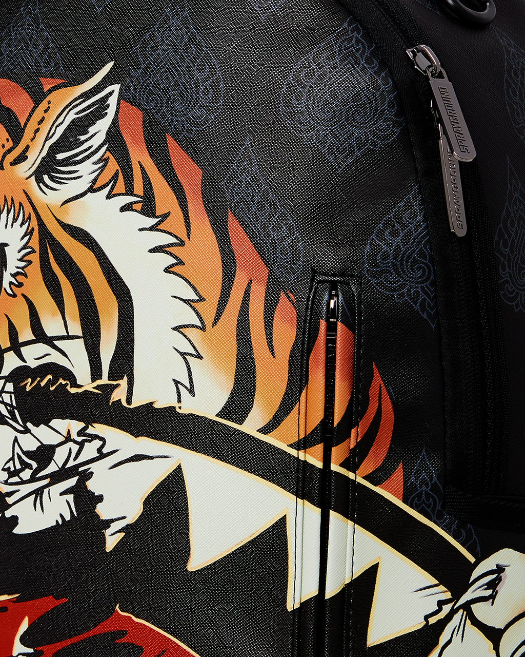 YEAR OF THE TIGER BACKPACK (DLXV)