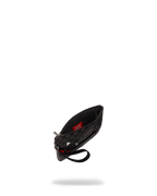 XTC GREY SHARKS IN PARIS CROSSOVER CLUTCH