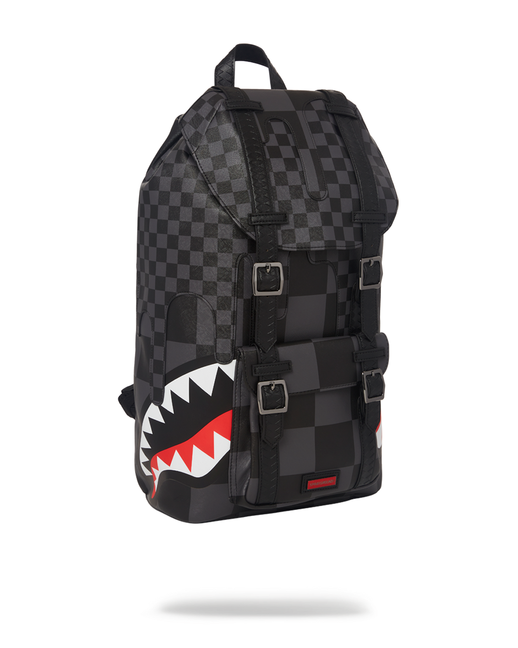 XTC GREY SHARKS IN PARIS HILLS BACKPACK
