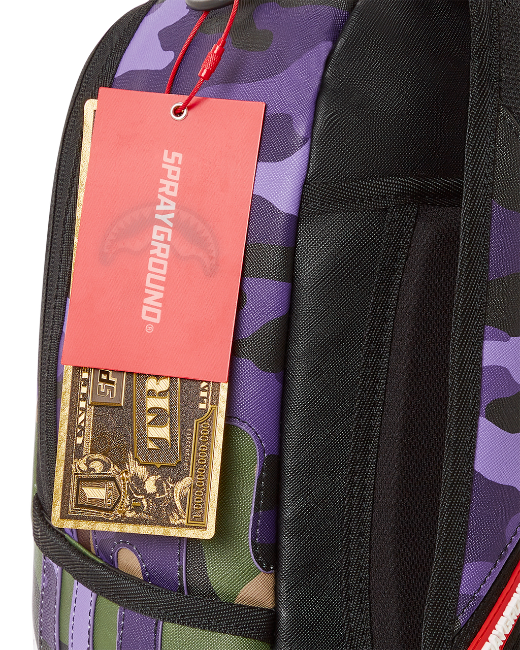 XTC PURPLE MOUNTAINEER (DLXV)