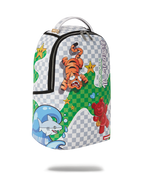 WTF KNOCKOUT BACKPACK (DLXV)