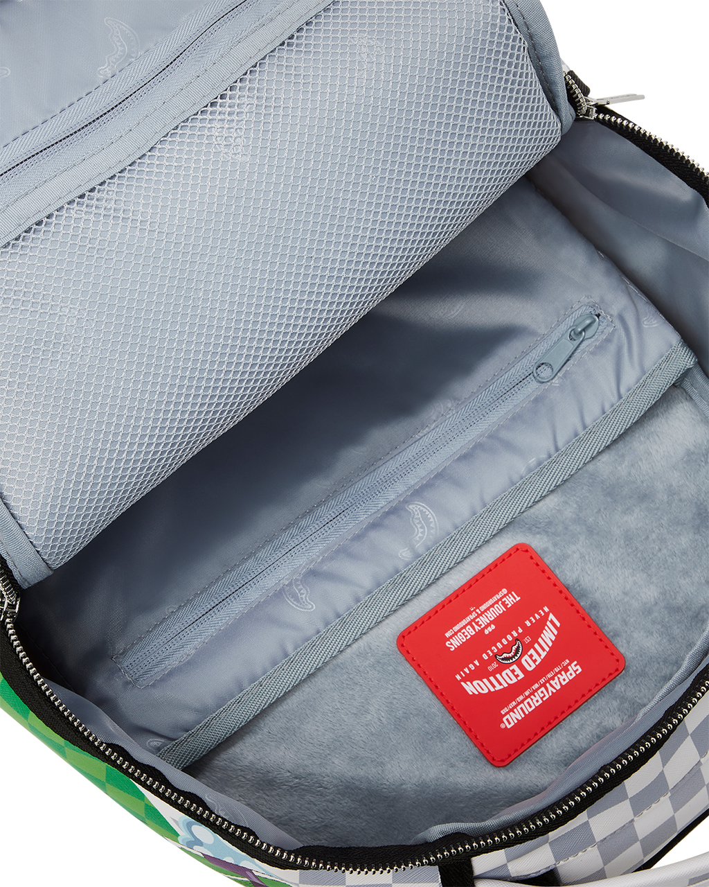 WTF KNOCKOUT BACKPACK (DLXV)
