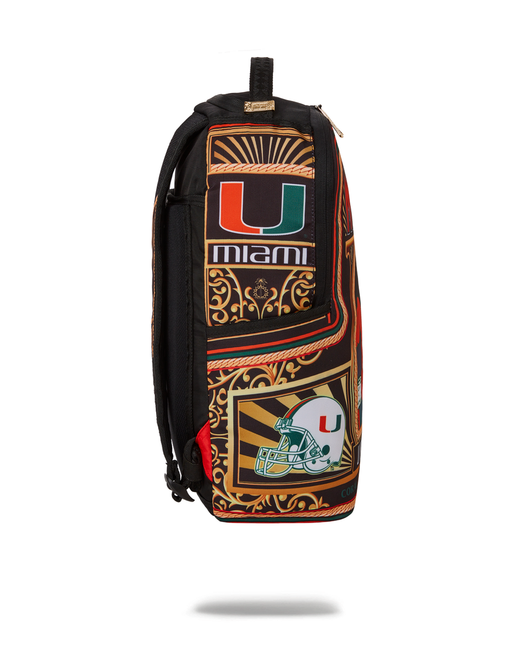UNIVERSITY OF MIAMI BACKPACK (DLXR)