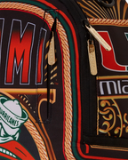 UNIVERSITY OF MIAMI BACKPACK (DLXR)