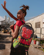 WTF DIABLO BACKPACK