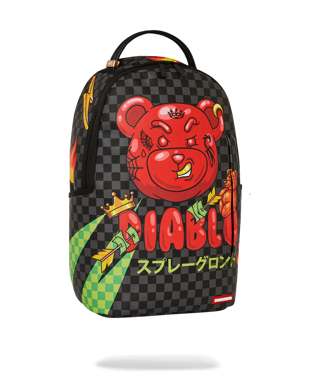 WTF DIABLO BACKPACK