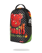 WTF DIABLO BACKPACK