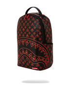 YOU BEEN WARNED BACKPACK (DLXV)