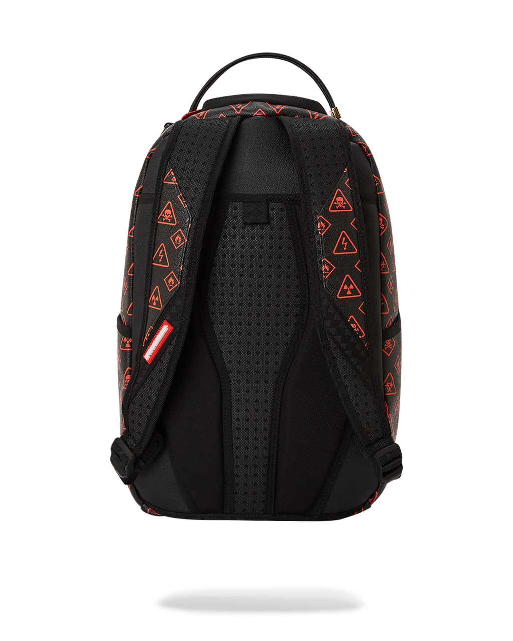 YOU BEEN WARNED BACKPACK (DLXV)