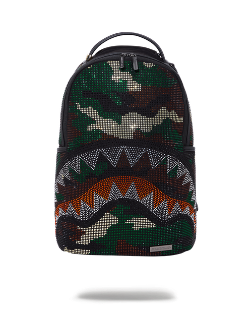 TRINITY CAMO BACKPACK (DLXV)