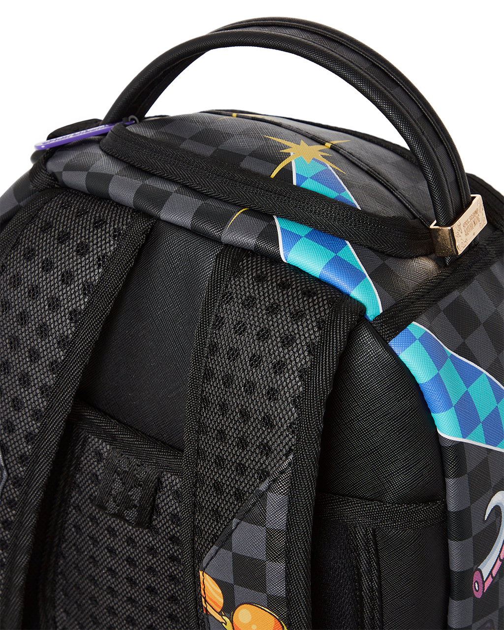 WTF ALIEN INVASION BACKPACK (DLXV)