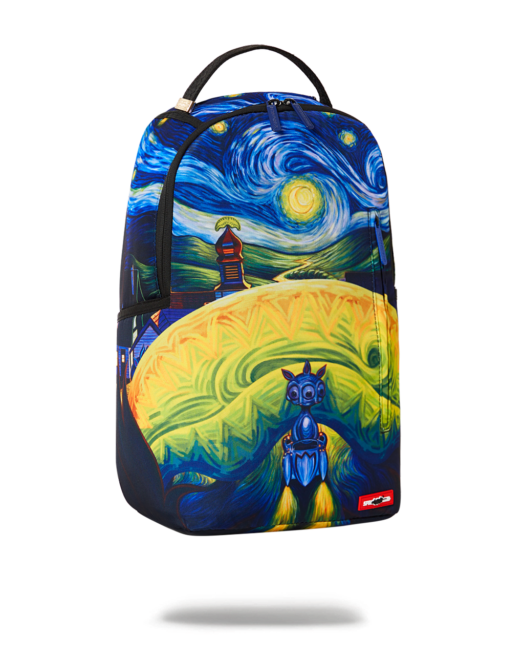 TRIPPY NIGHTS RABBBIT EDITION RON ENGLISH COLLAB