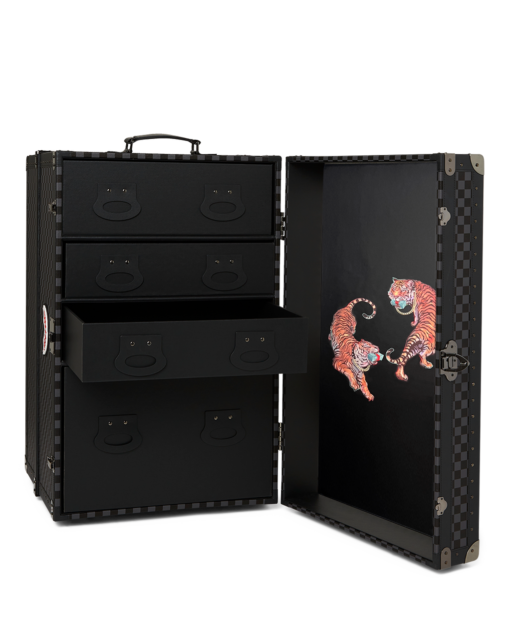 VANQUISH II WARDROBE TRUNK