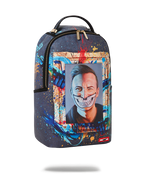 THE RARE DBD GRIN SHARK PORTRAIT BY RON ENGLISH- SUPER LIMITED EDITION