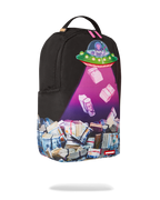 WAIT TILL THEY SEE WHAT I GOT BACKPACK