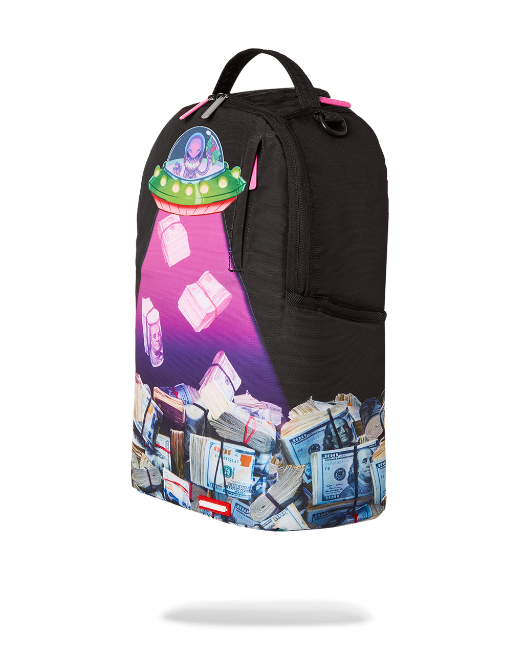 WAIT TILL THEY SEE WHAT I GOT BACKPACK
