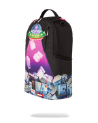 WAIT TILL THEY SEE WHAT I GOT BACKPACK