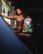 WTF WTF BACKPACK (DLXV)