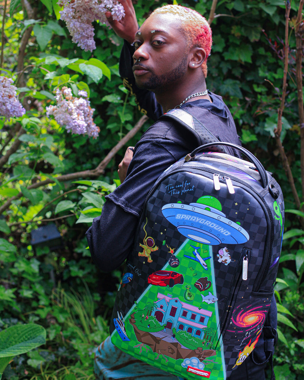 UFO THO BACKPACK (DLXV)