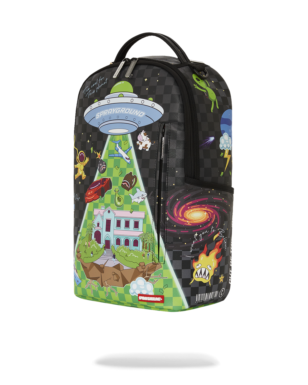 UFO THO BACKPACK (DLXV)