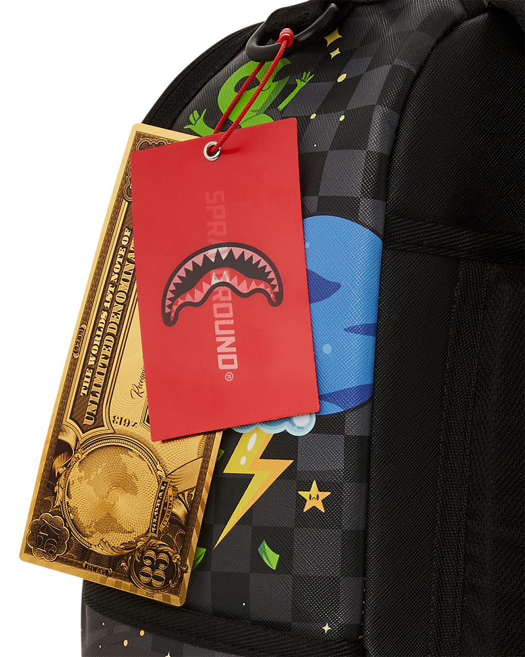 UFO THO BACKPACK (DLXV)