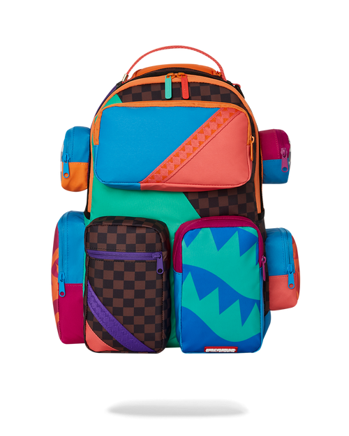 THROWBACK BACKPACK TROOPER