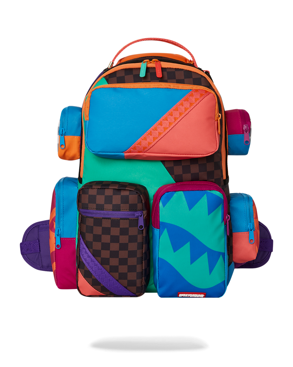 THROWBACK BACKPACK TROOPER