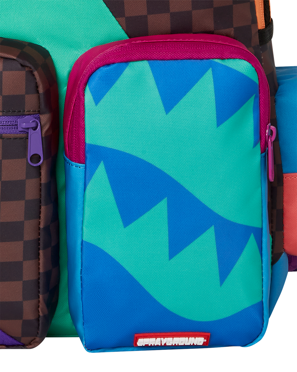 THROWBACK BACKPACK TROOPER