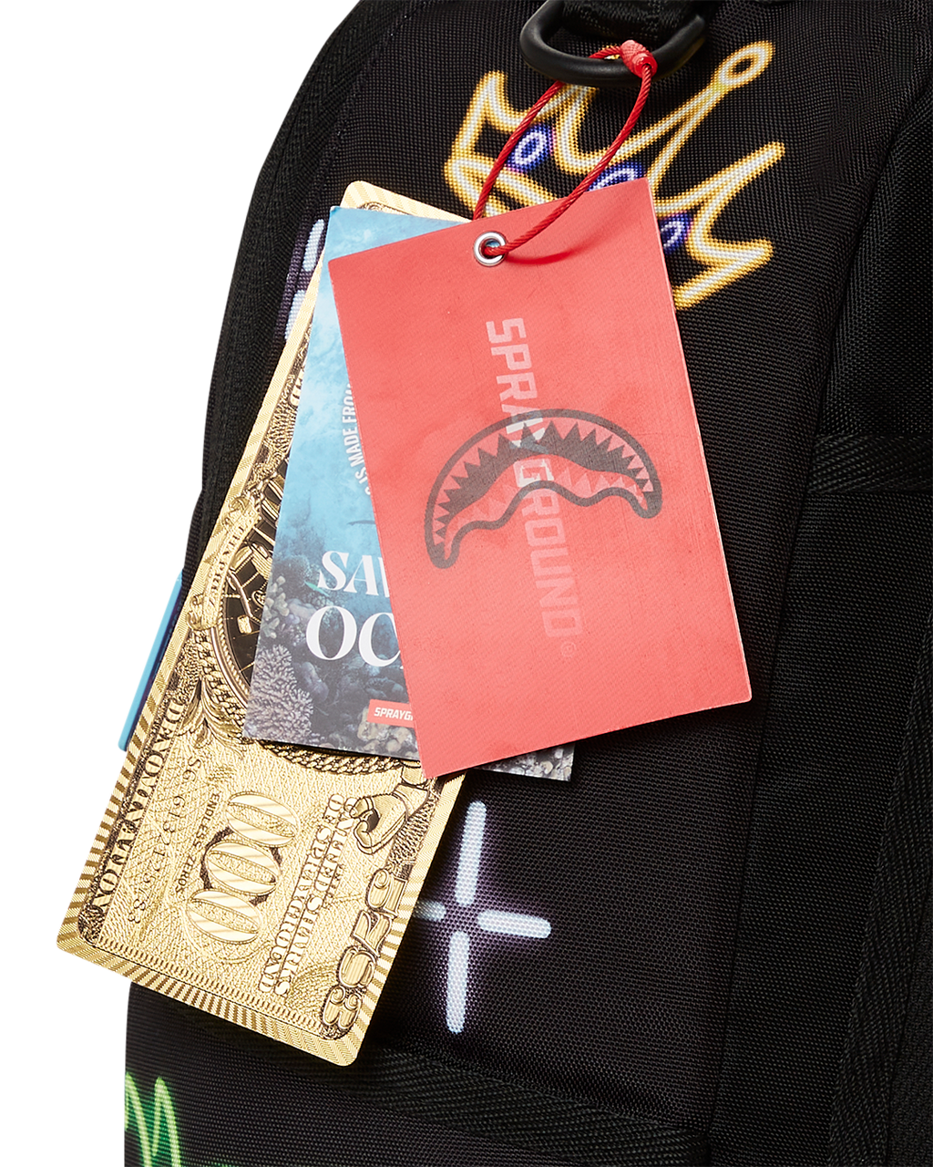 WEEKEND WARRIOR BACKPACK